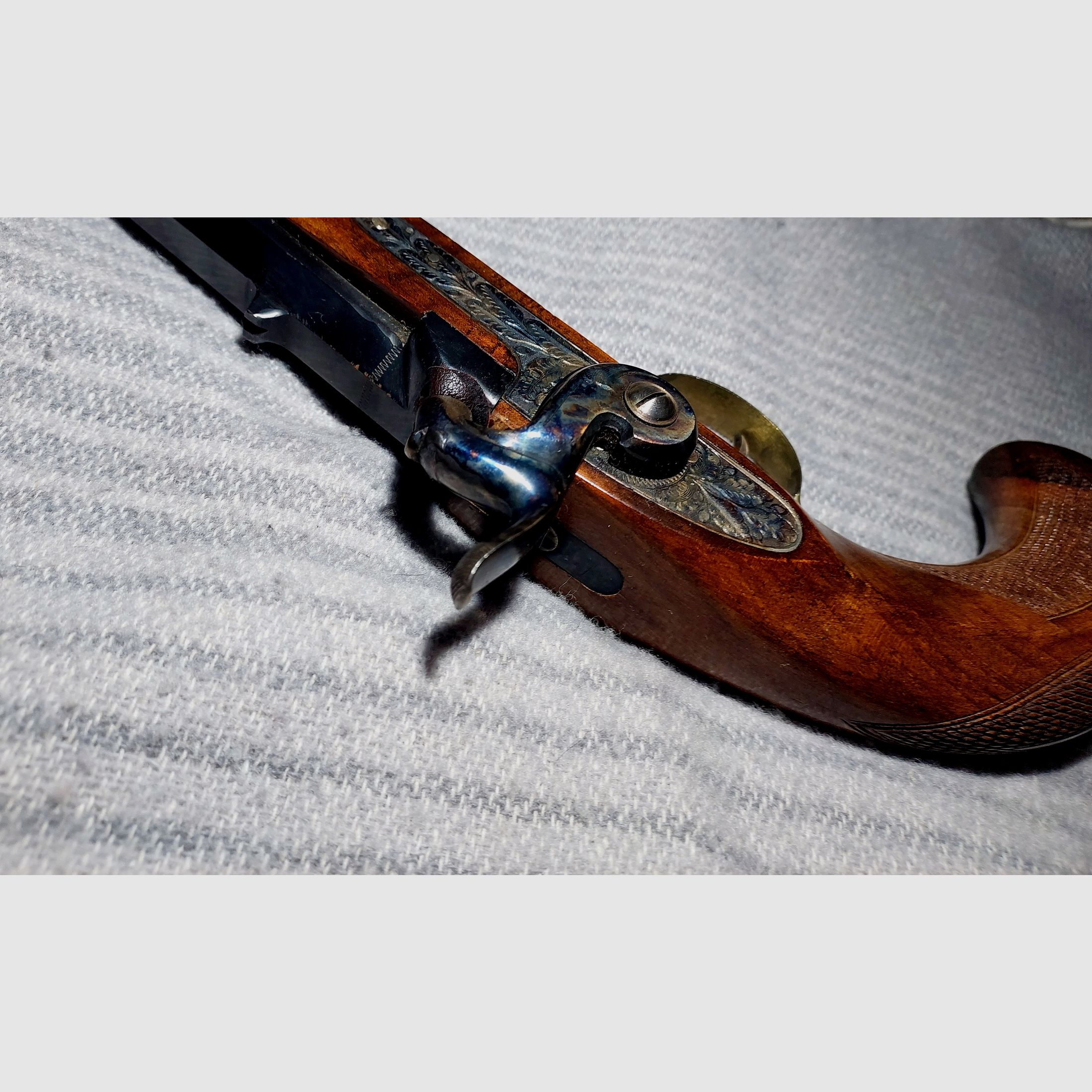 Pistolet kapiszonowy „Kentucky”, AMR, kal. .44