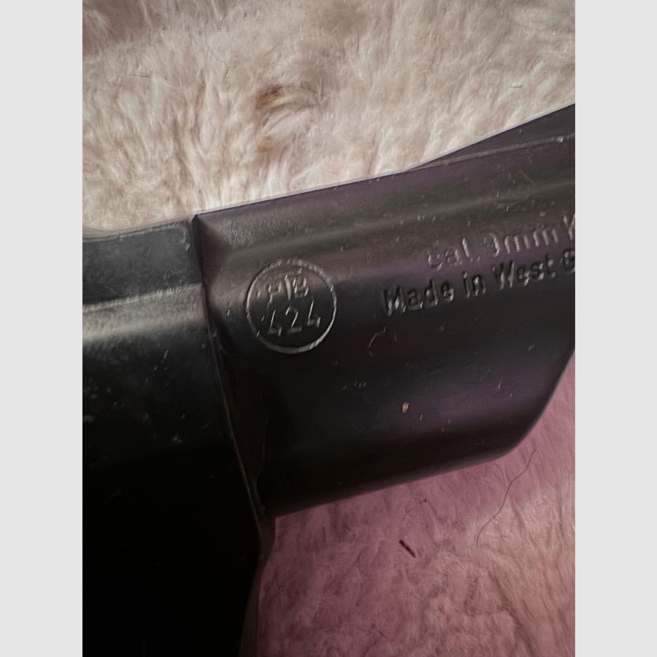 Reck Agent Spare Parts Warehouse