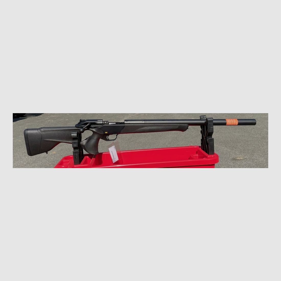 Blaser R8 Ultimate Silence