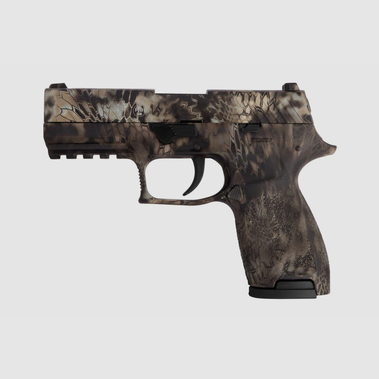 Sig Sauer P320 Cobra 9mm P.A.K Schreckschuss Pistole