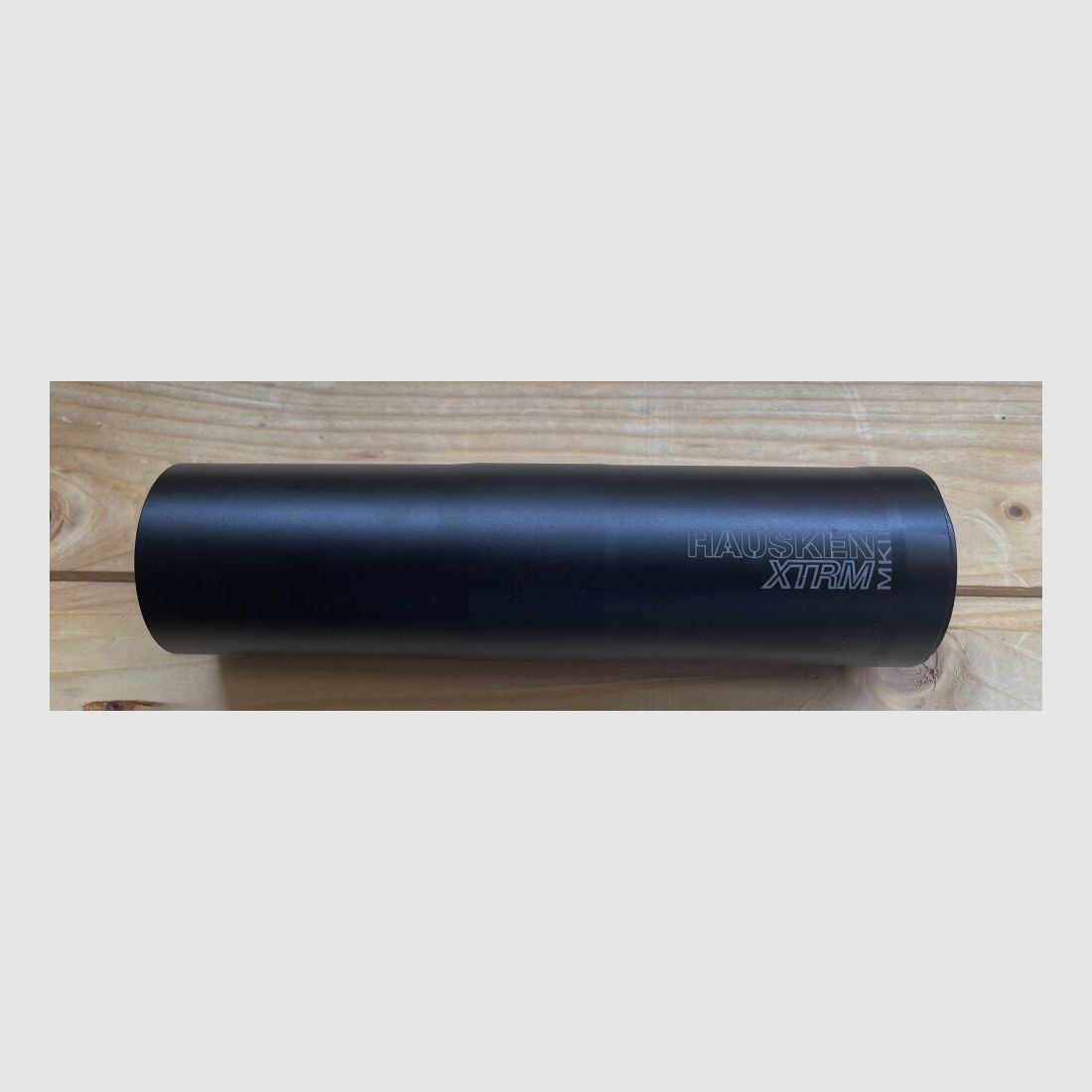 Silencer Hausken JD184 without