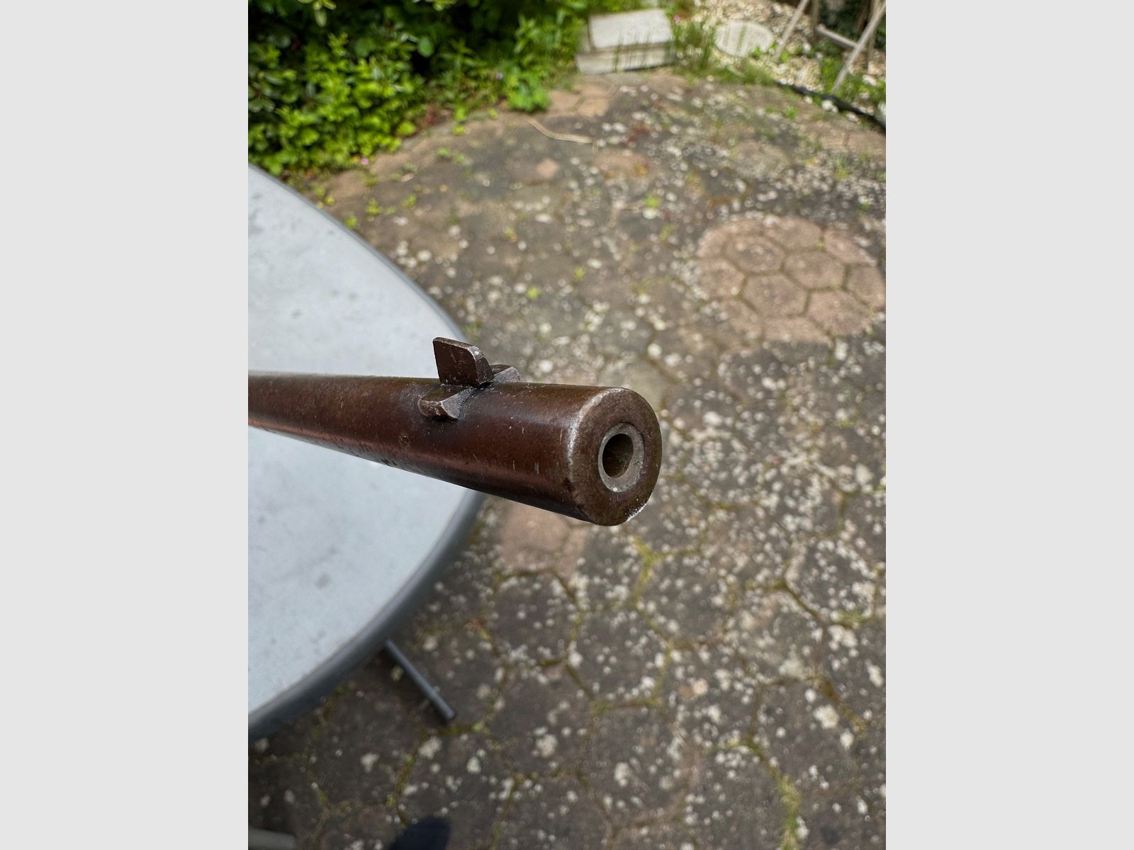 Original Jung Roland Luftgewehr – Sammlerstück