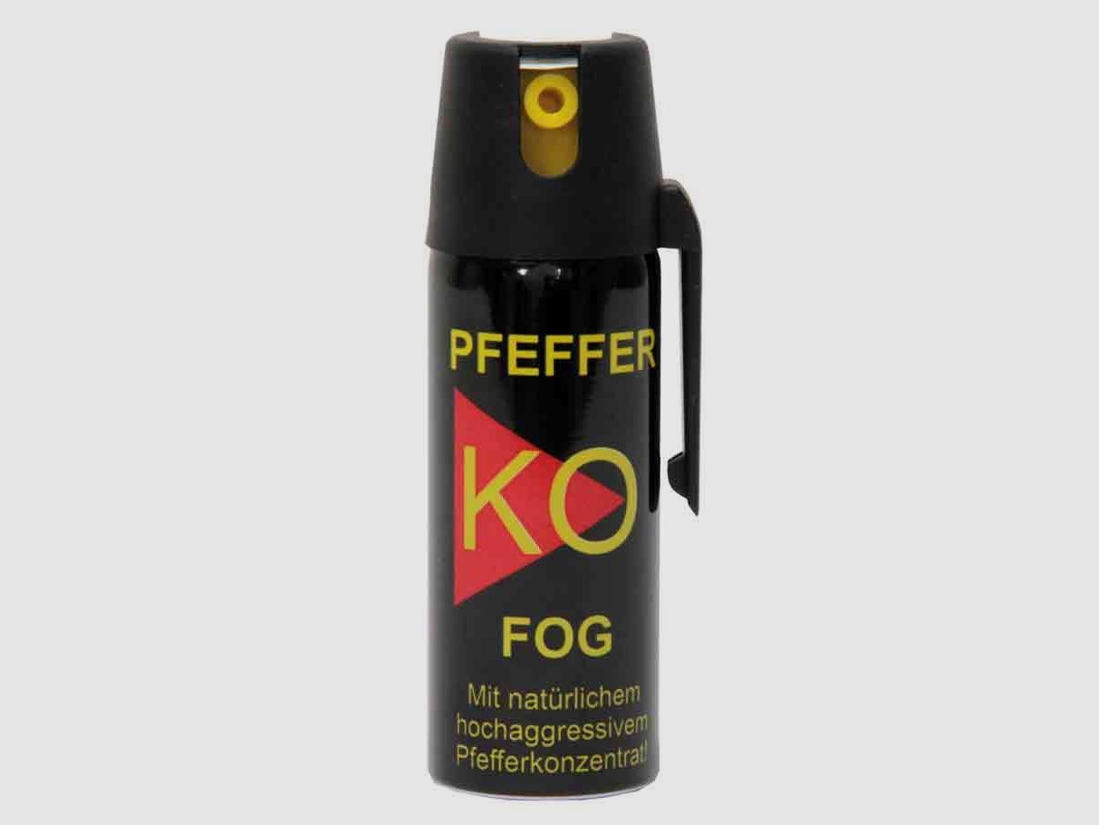KLEVER Spray al pepe KO FOG - 40ml