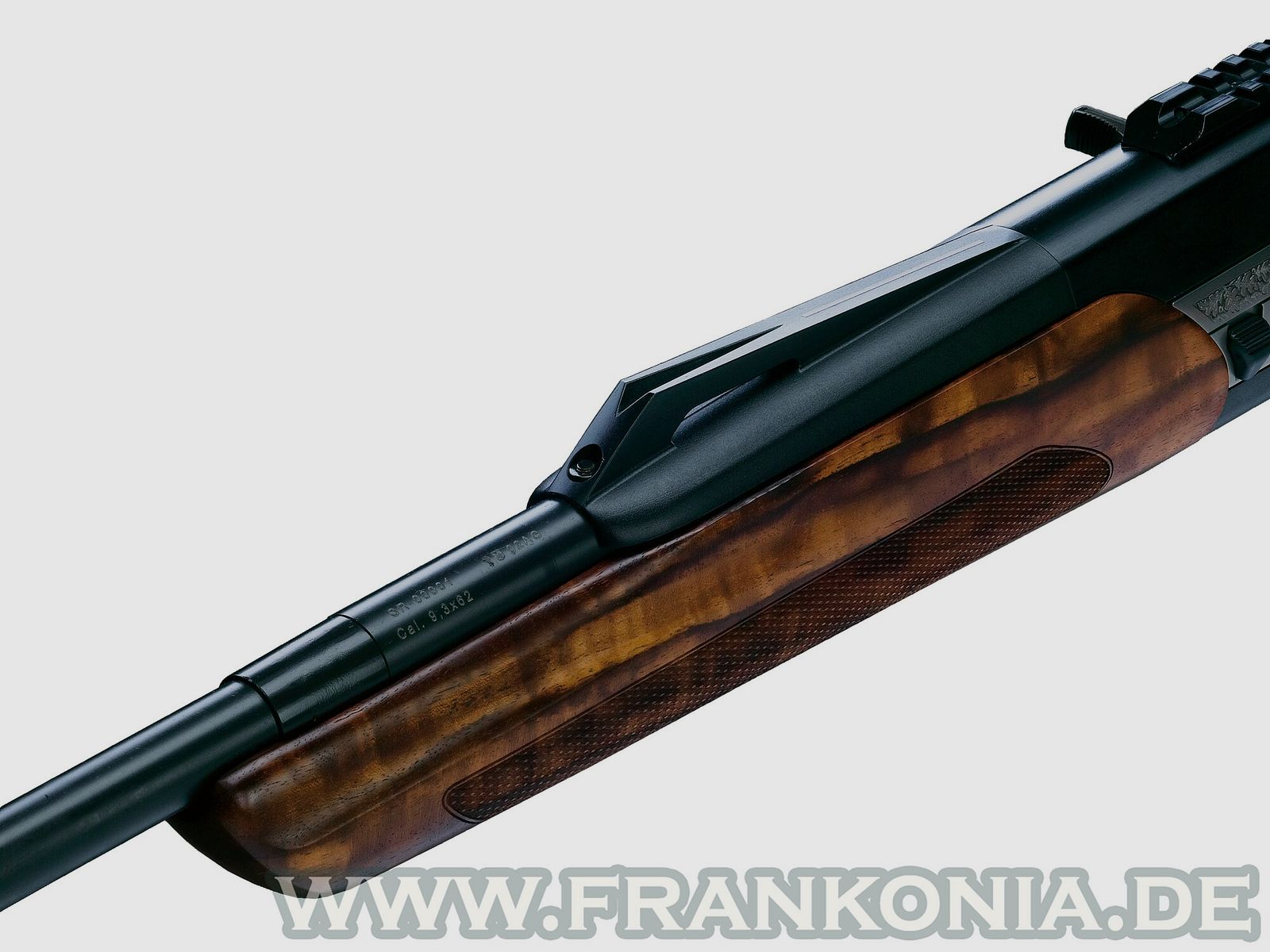 Merkel SR1 Standard, Kal. .300 Win. Mag.