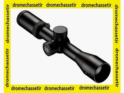 Ottica Nikon Monarch 7, ingrandimento 1,5-6×42, reticolo 4A non illuminato