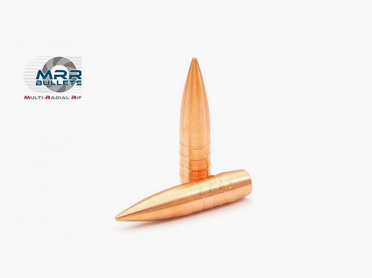 MRR BULLETS Geschosse grün Langstrecke Kal.30 176gr A-1876