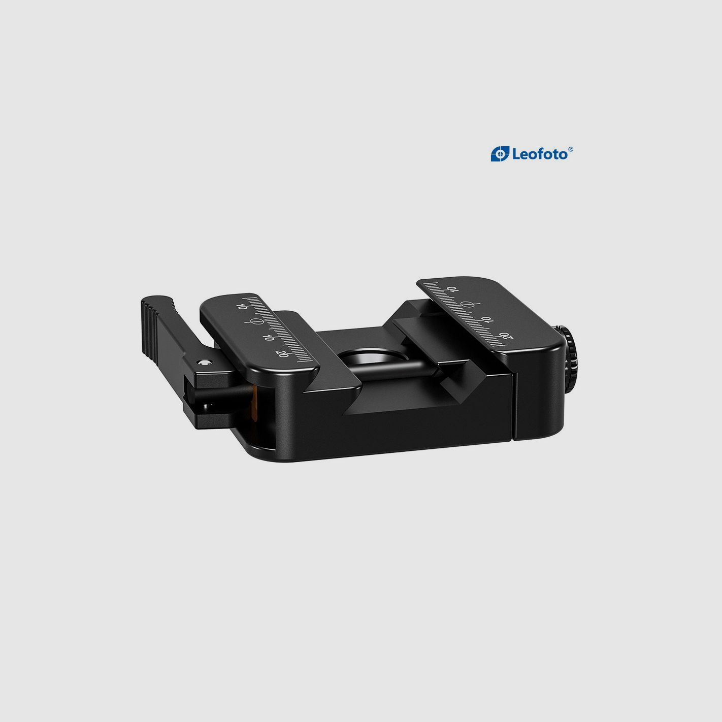 LEOFOTO DUAL CLAMP LSC-50, Bild 1 von 5