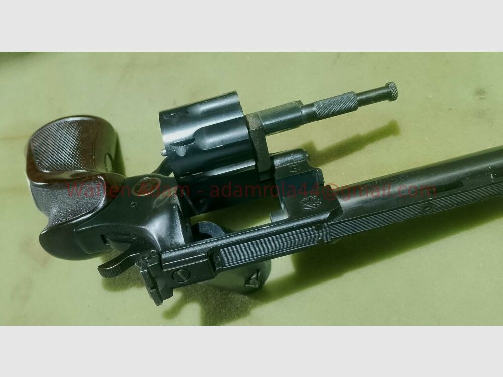 Weihrauch - F nel Pentagono Arminius HW 4