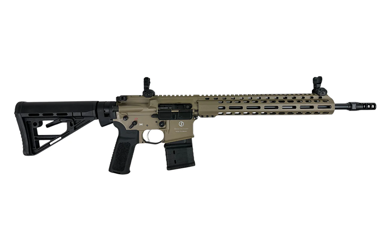 SCHMEISSER AR15 Dynamic 10,5'' Sand .223Rem, Bild 1 von 2