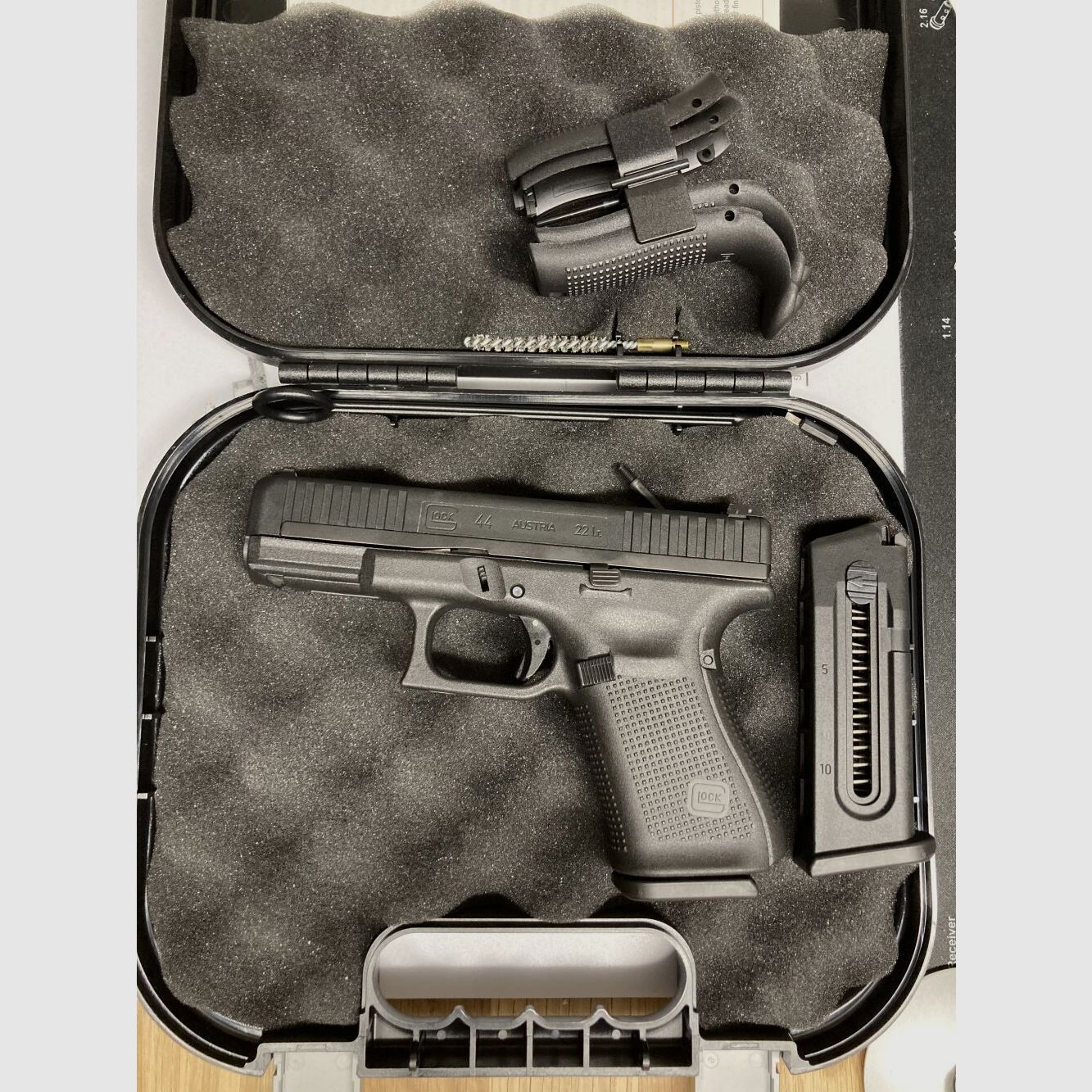 Glock 44 .22lr