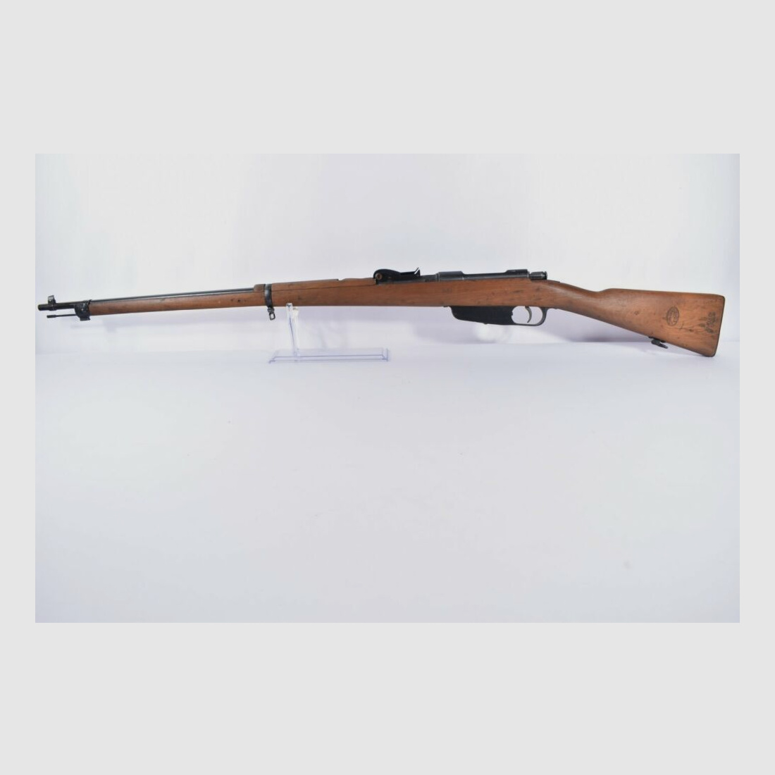 Terni M1891-1924 Rifle de repetición 6,5x52Carcano