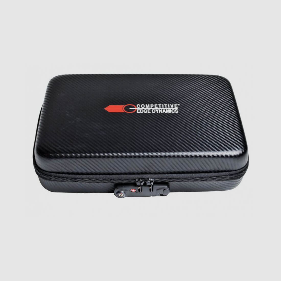 CED Carbon Fiber EVA Pistol Case