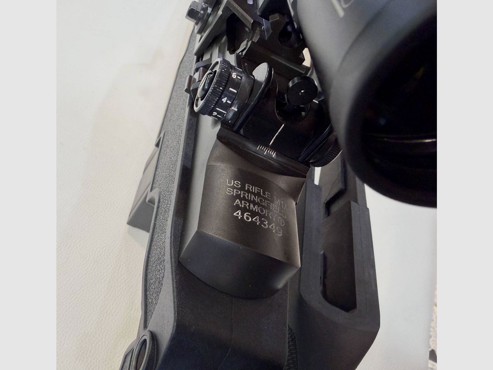 SPRINGFIELD M1A – 308 WIN., immagine 2 di 17