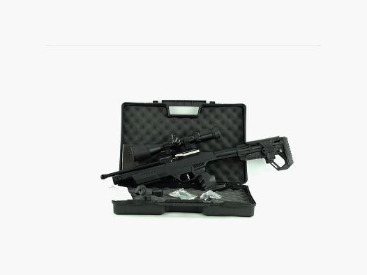 Kral Arms Puncher NP 01 kaliber 4,5mm PCP karabina w zestawie z UTG 2-16x50 #Używany