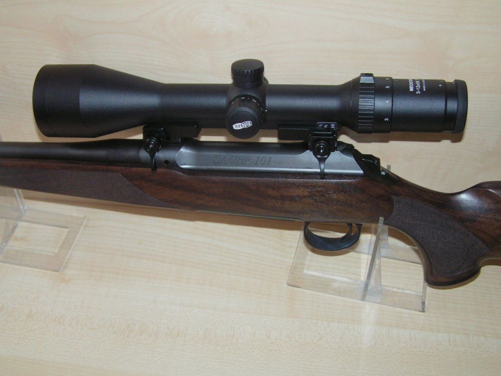 Sauer & Sohn 101 Artemis