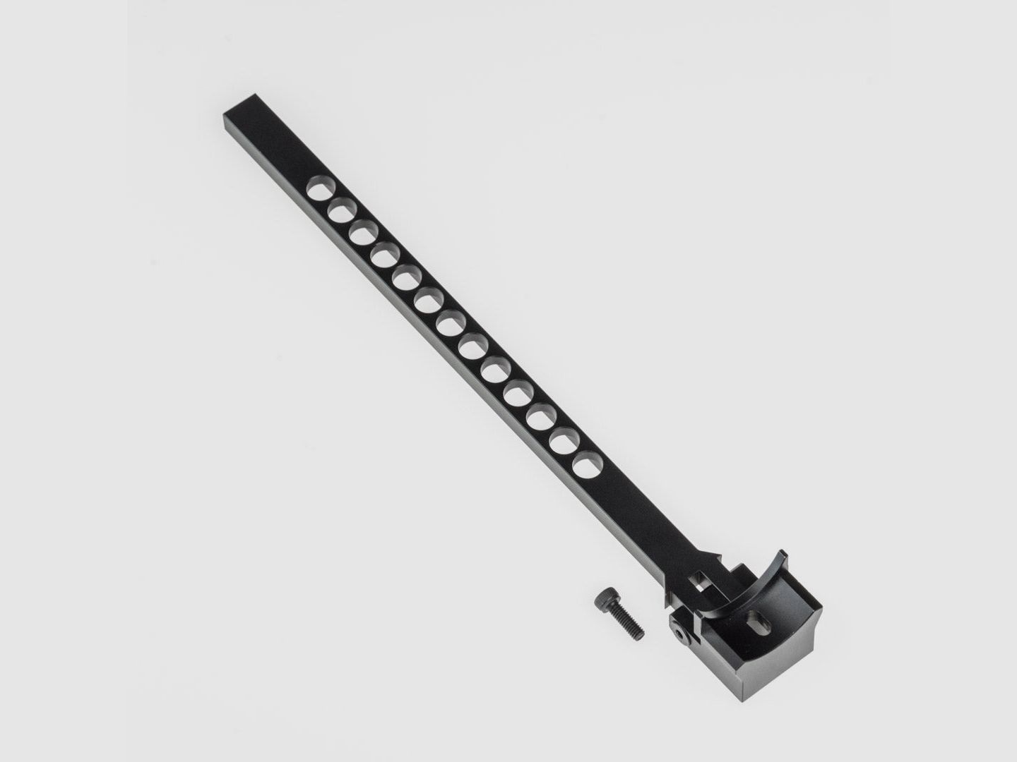 Update Air Stock Rail Adapter | M17 CQC A2 | for Original or ASA Tuning HEAT CORE Chamber, image 3 of 7