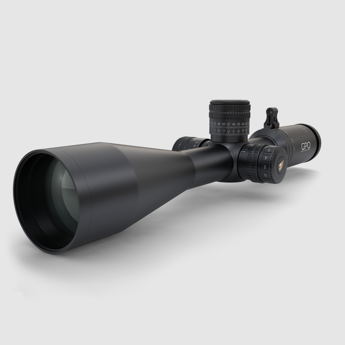 GPO Lunette SPECTRA 6x 4.5-27x50i, image 1 sur 7