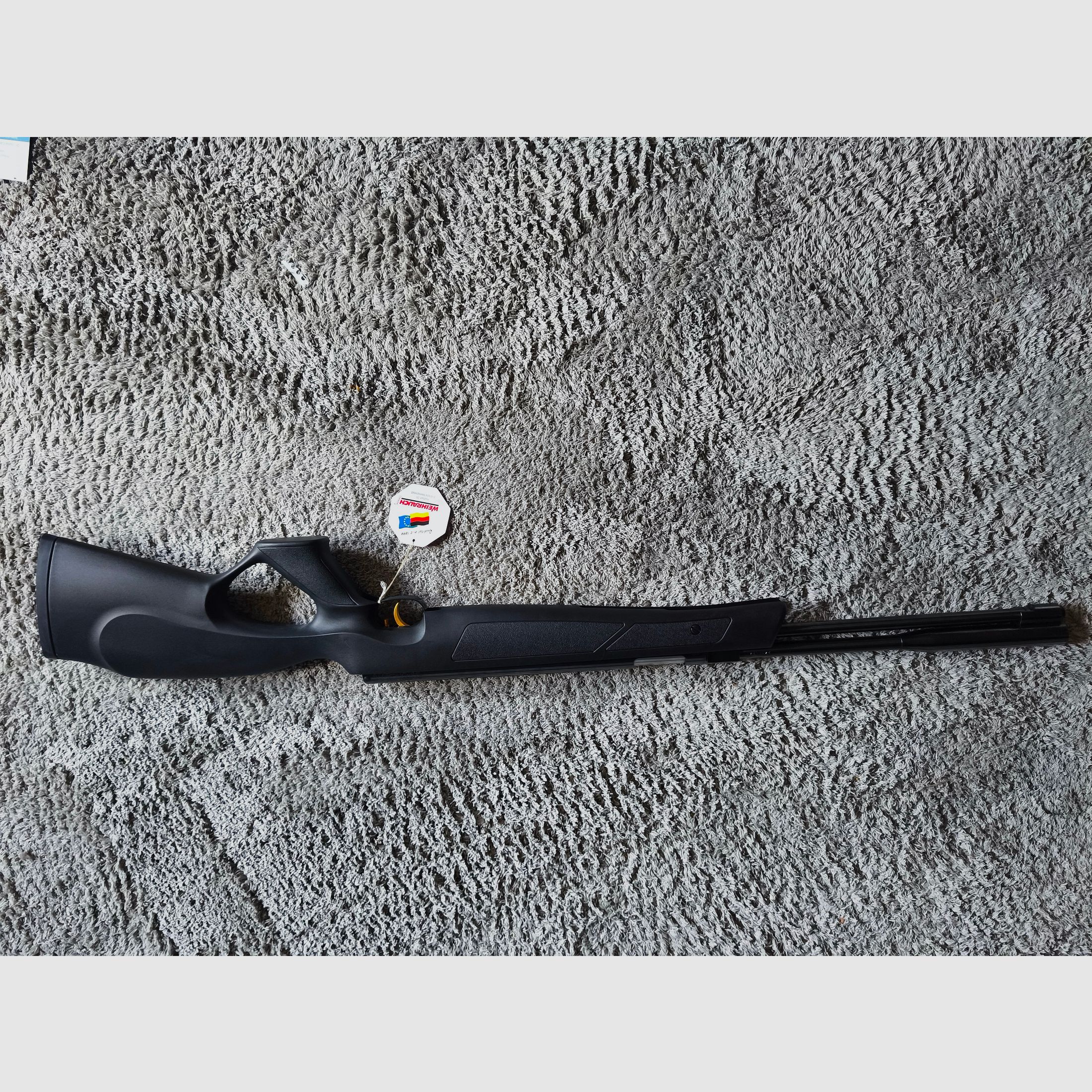 Weihrauch HW97K Black 