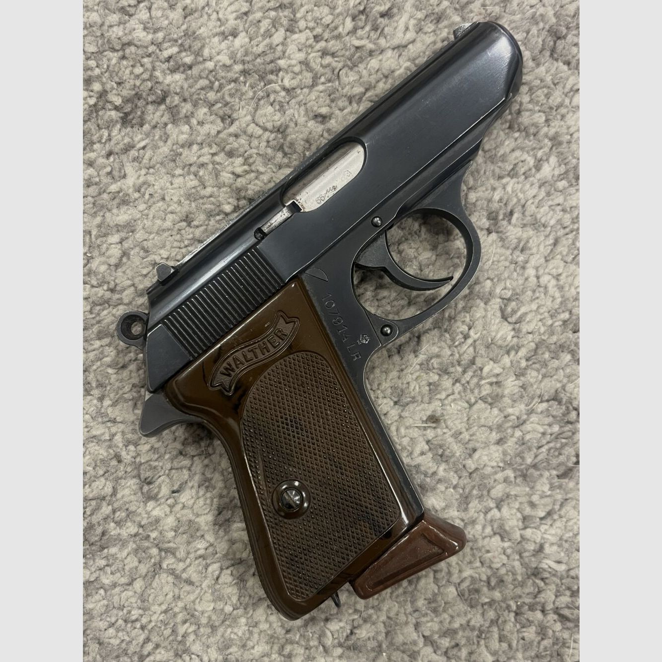 Walther Ulm PPK