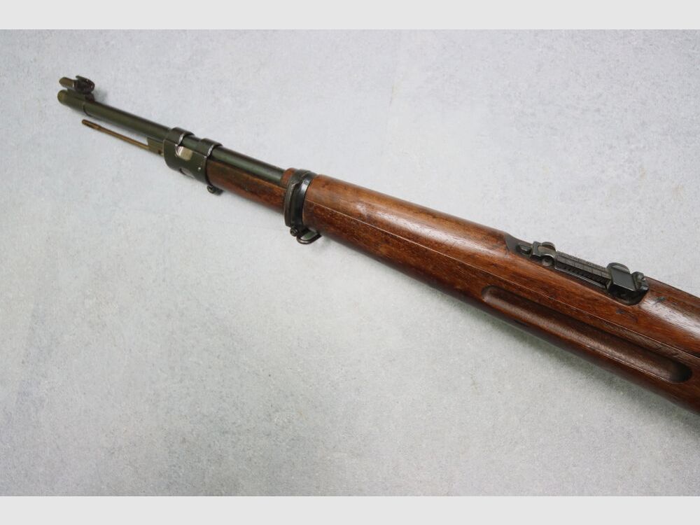 Mauser Oberndorf Mod 1935 Brazil