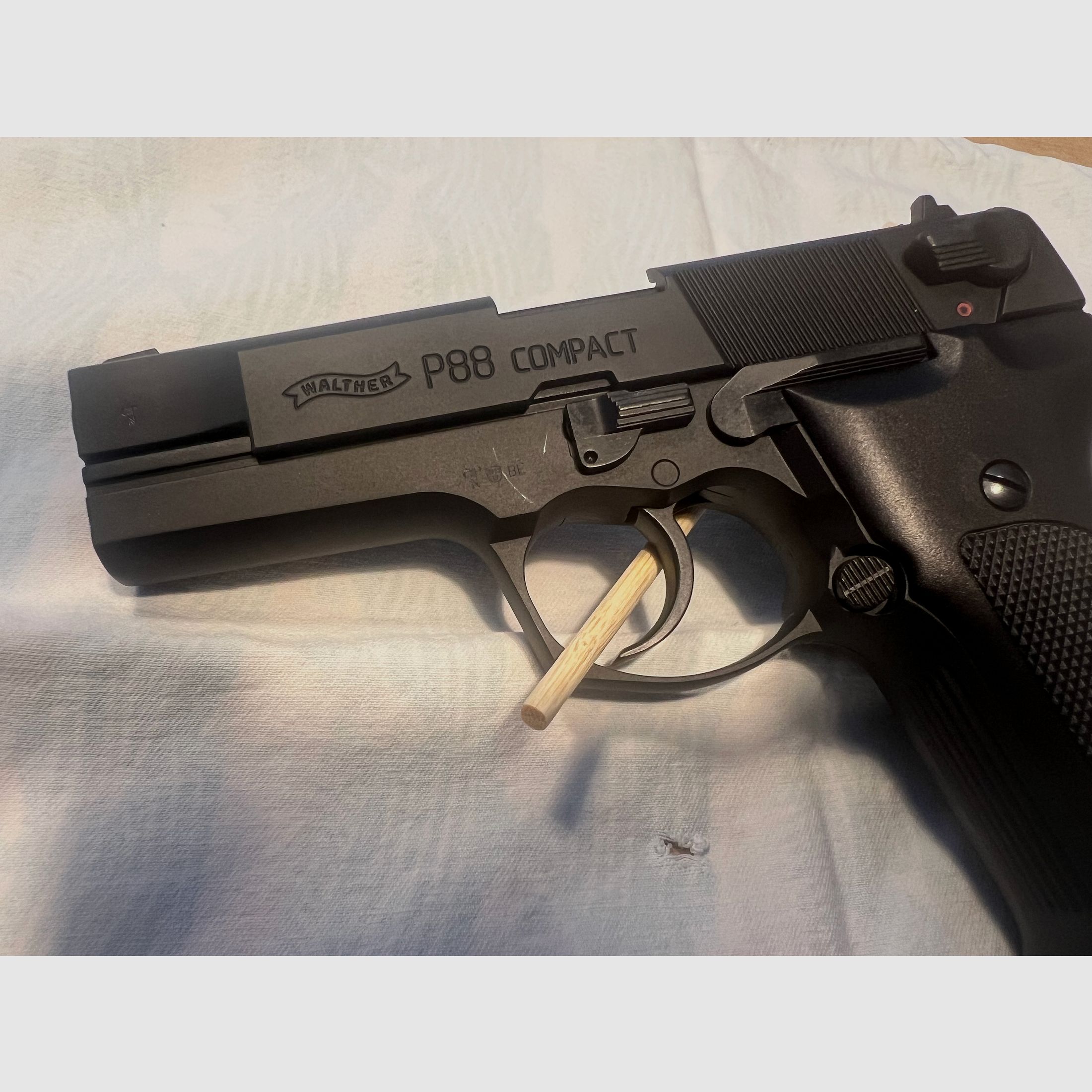 Walther P88 Compact