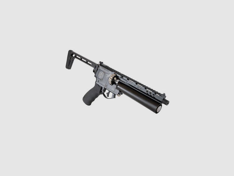 Western Airguns Mordax | halb- und vollautomatisch, Bild 12 von 24
