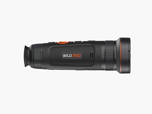 ThermTec Wild 350D thermal imaging camera handheld