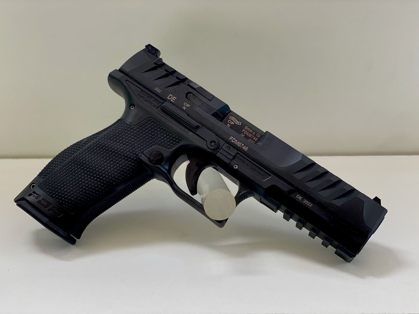 WALTHER PDP Full Size 5″ OR