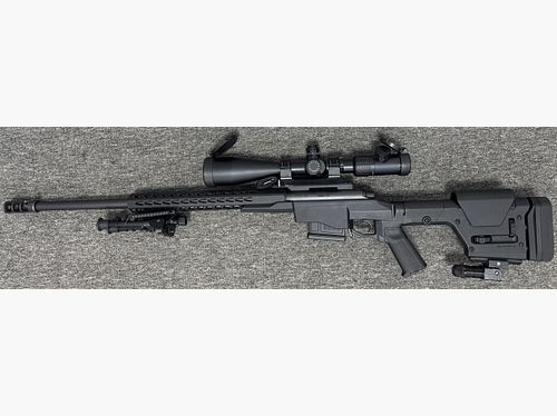 Remington 700 PCR .308 with Falke 10-40x56 - Top condition