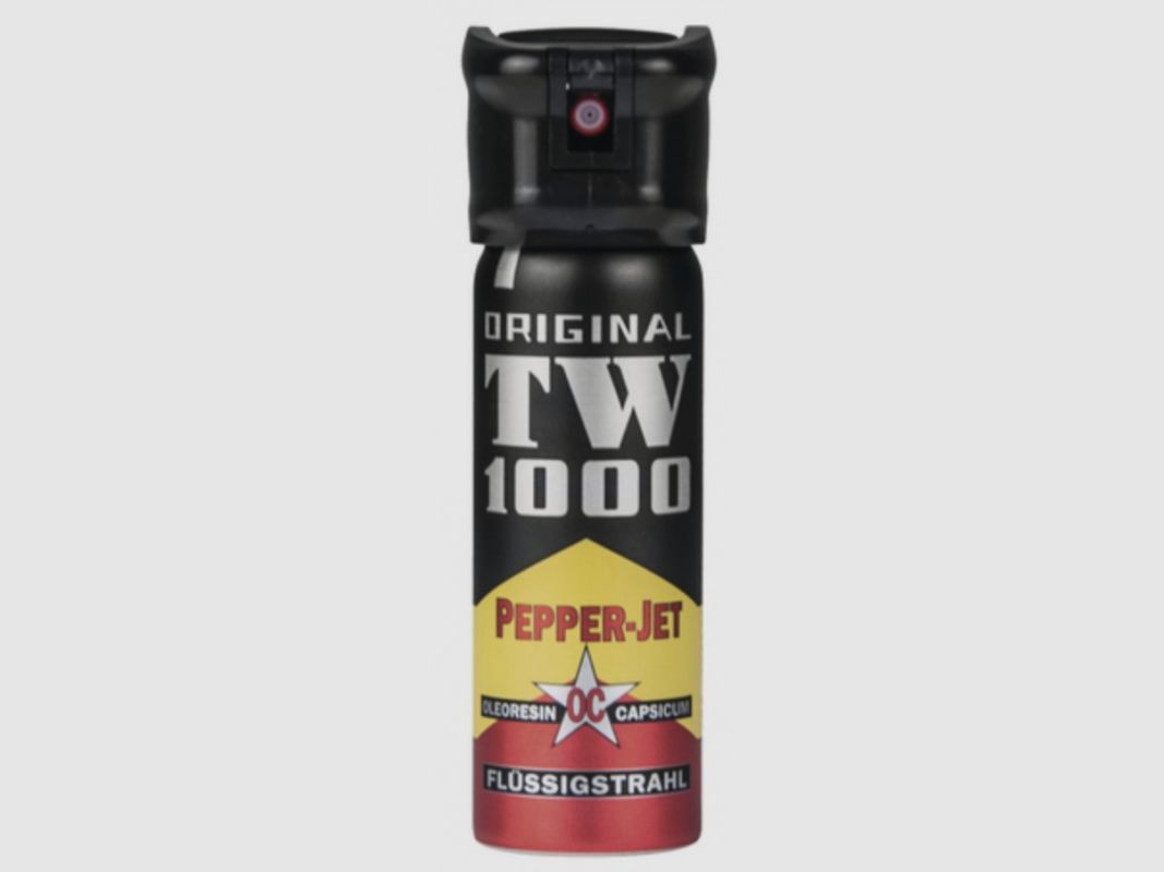 TW1000 PEPPER JET CLASSIC 63 ML