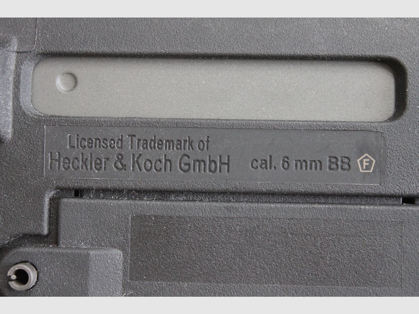 Umarex H&K G36 Lang mit Zweibein