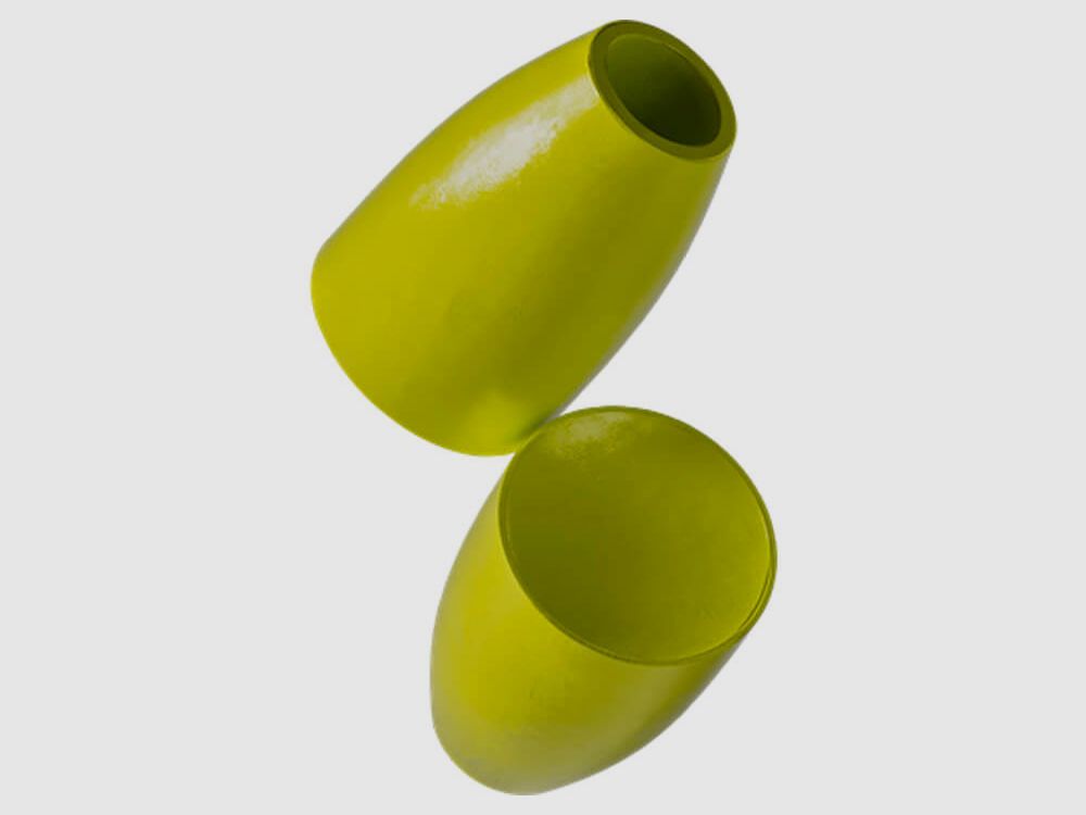 ZAN Projectiles Cartuchos de carabina Proyectiles ZAN HP Hyper Line 9 mm 100 granos (.357), imagen 2 de 2