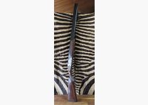 Strzelba BERETTA 687 Silver Pigeon III kal. 12/76 lufy 76 cm 5 choke'ów, pojedynczy spust, wyrzutniki – futerał na broń.