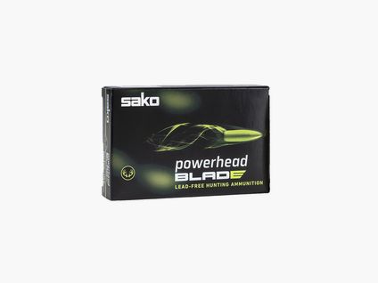 SAKO 7mm Rem. Mag. Powerhead Blade 9,1g/140gr TEC 685B
