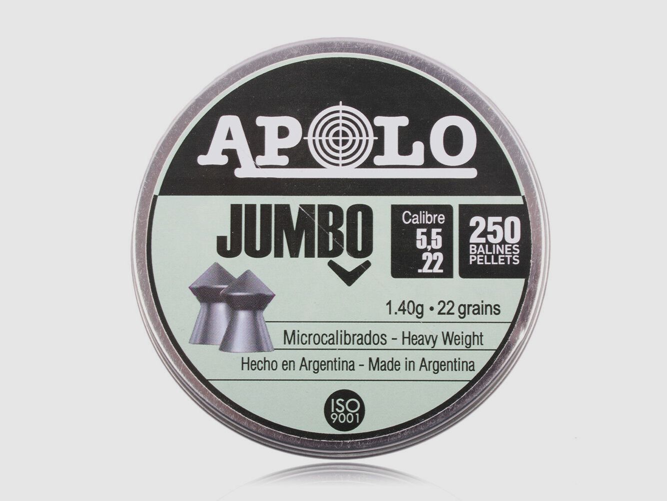Apolo Apolo Jumbo Spitzkopf Diabolos