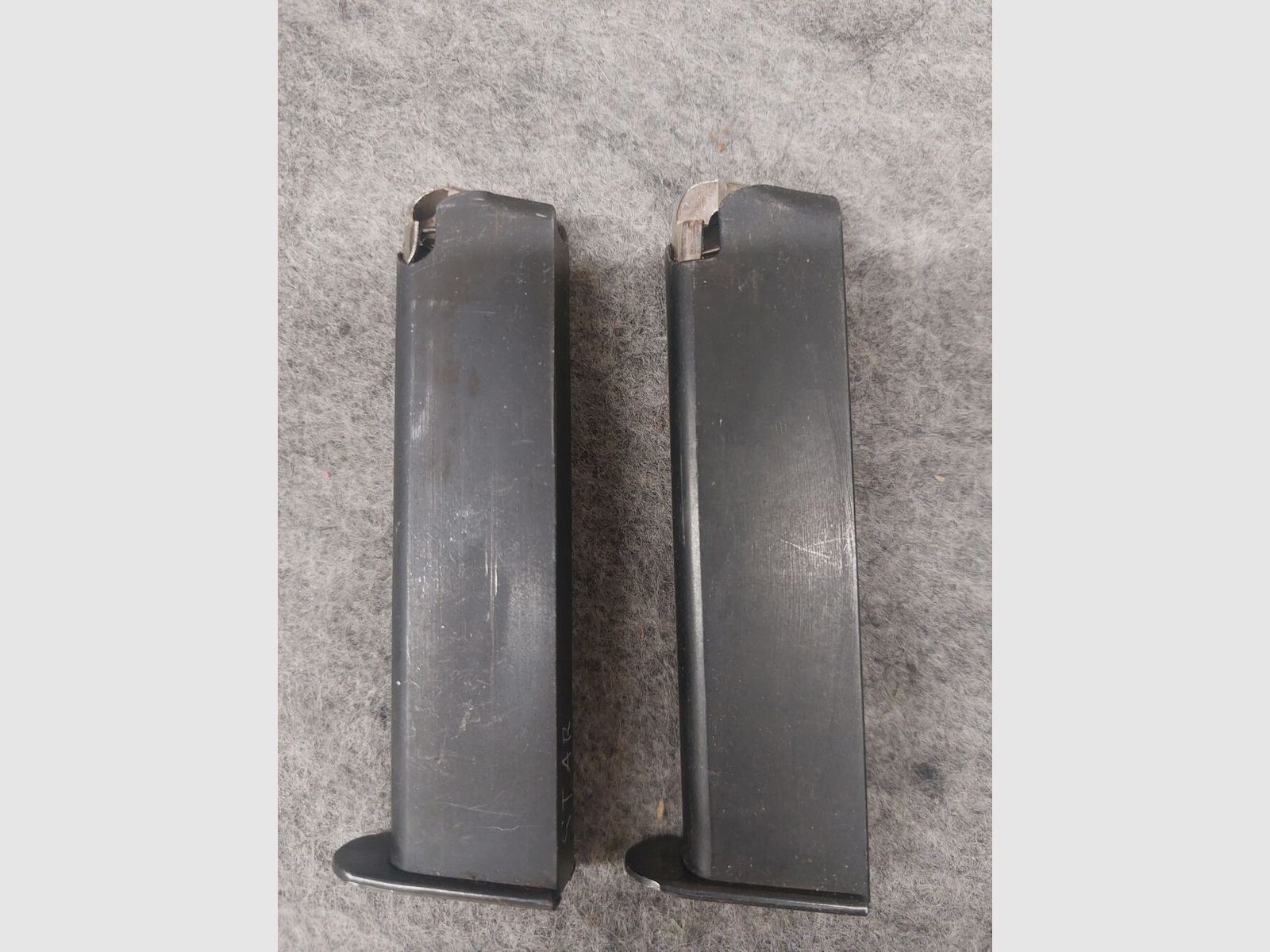 Star, Spanien Modell SI