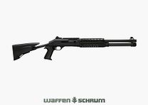 Benelli M4 Super 90 T-Pro Black