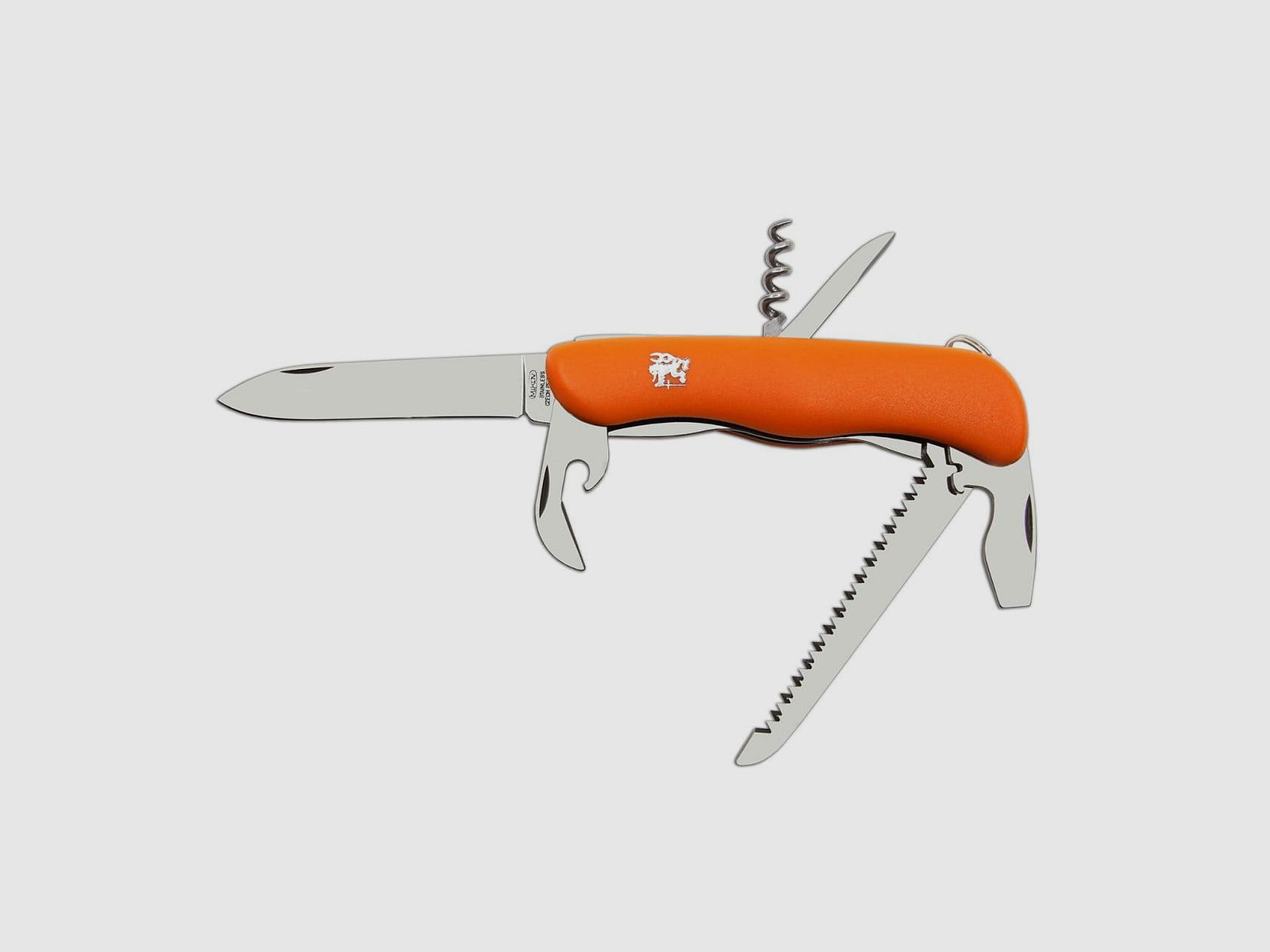 MIKOV Praktik Taschenmesser, orange