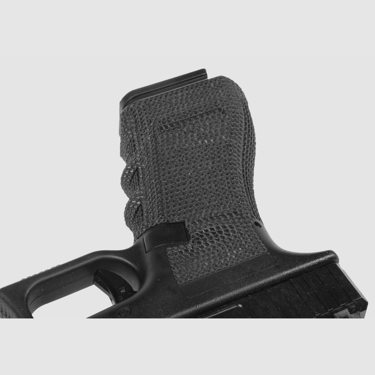 P02 GBB Airsoft Pistole in Schwarz | Delta Armory