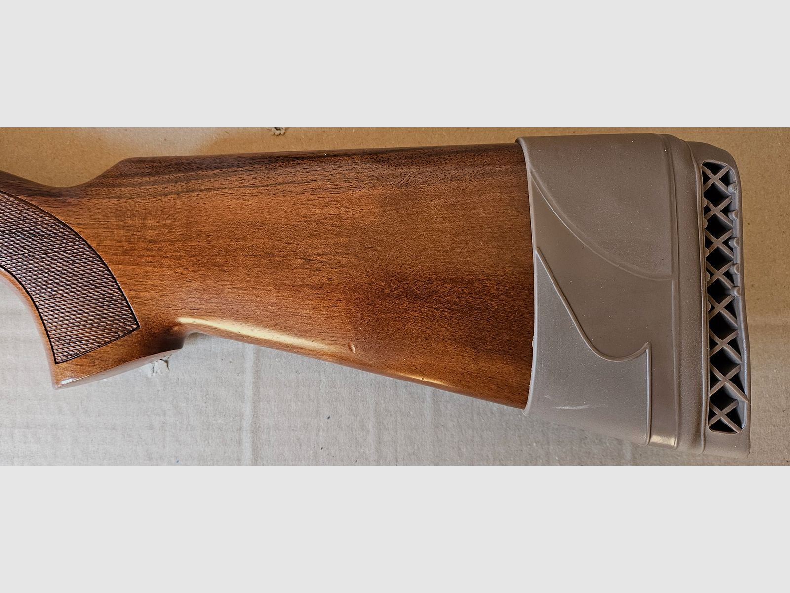  Rottweil 600 Bockdoppelflinte von  Dynamit Nobel im Kaliber 12/70, Bild 4 von 4
