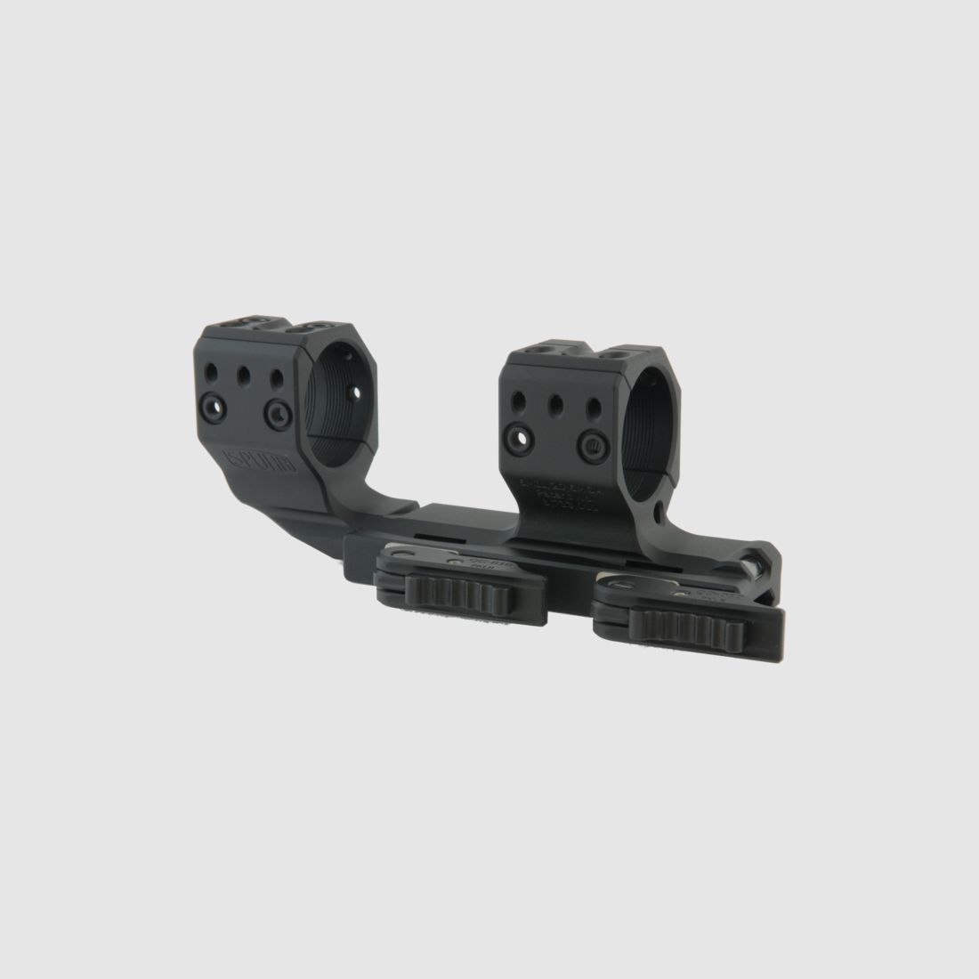 Spuhr Ø34 H38mm 20,6MOA QD Cantilever / versetzte Blockmontage