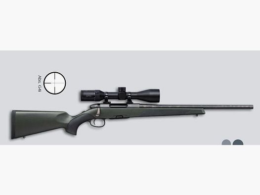 Pacchetto Jungjäger Steyr con cannocchiale