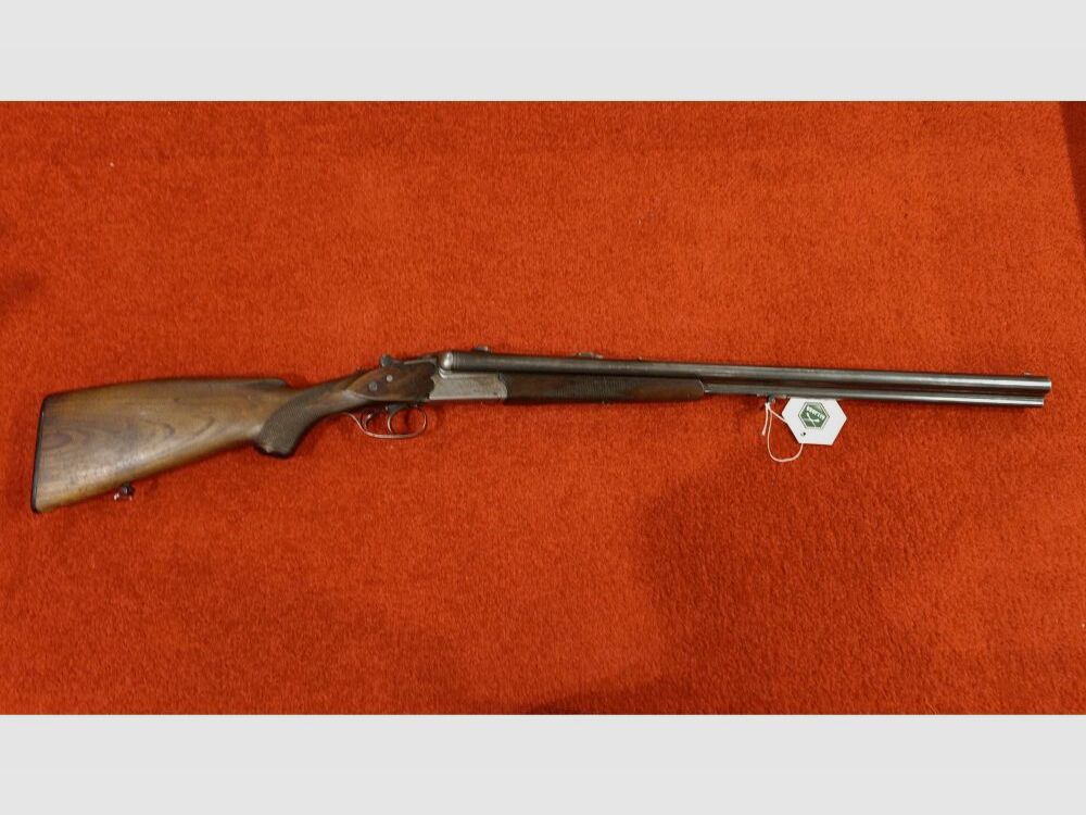 Armas deportivas Suhl Suhl 6,5x57R;16/70