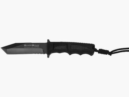 Black Field Basic Tanto
