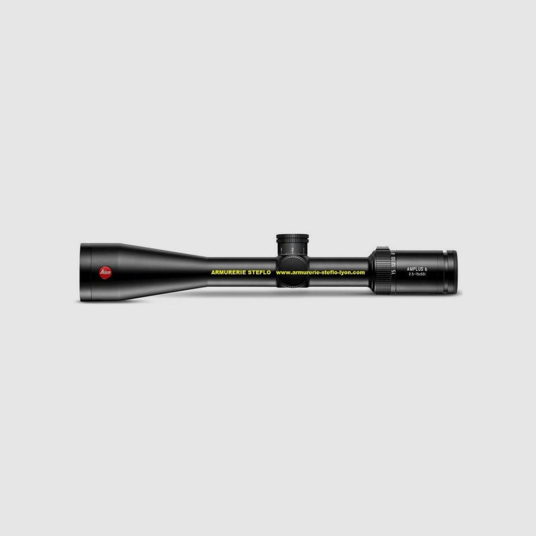 Leica Amplus 6 - 2,5-15x56i - L 4A - BDC