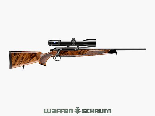 Sauer 505 Artemis offerta completa inclusa ottica