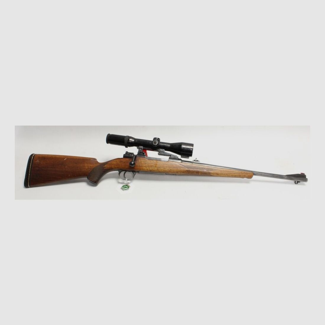 Mauser 98 Nachsuche mit Schmidt & Bender 1,5-6x42