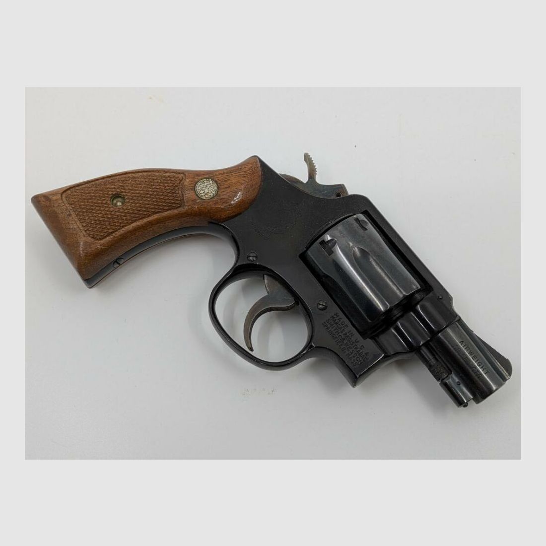 S&W 12-2