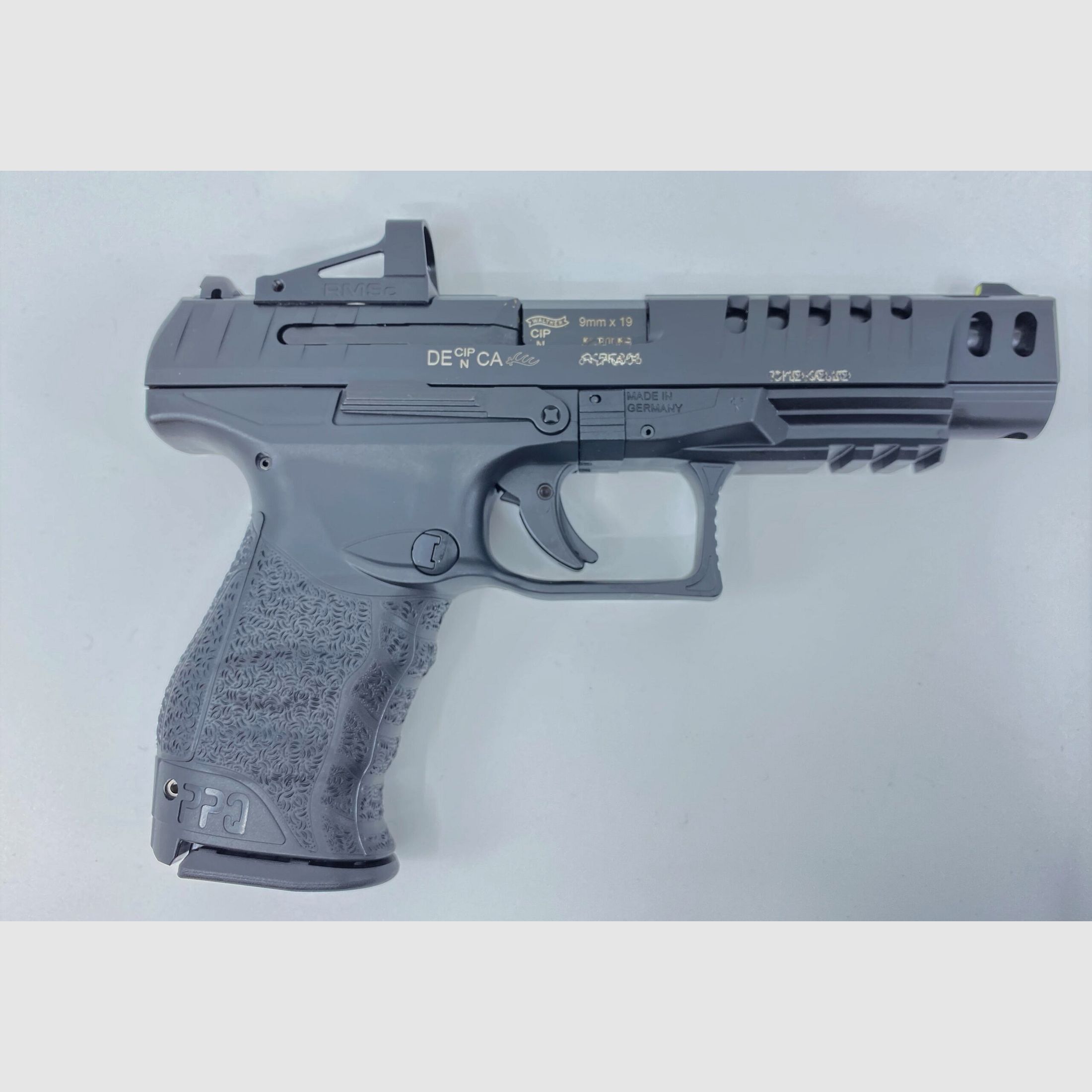 Walther – PPQ Q5 Match Combo / 9mm / Black, image 2 of 3