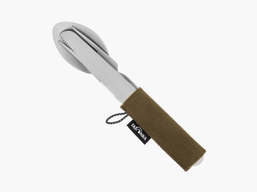 Set di posate Tatonka I utensili da campeggio